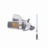 Kit de radio UM385  mas antena marina de fibra de vidrio TX-5101-SYS f