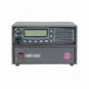 Radio base aéreo IC-A120 con gabinete y fuente de alimentación incluid
