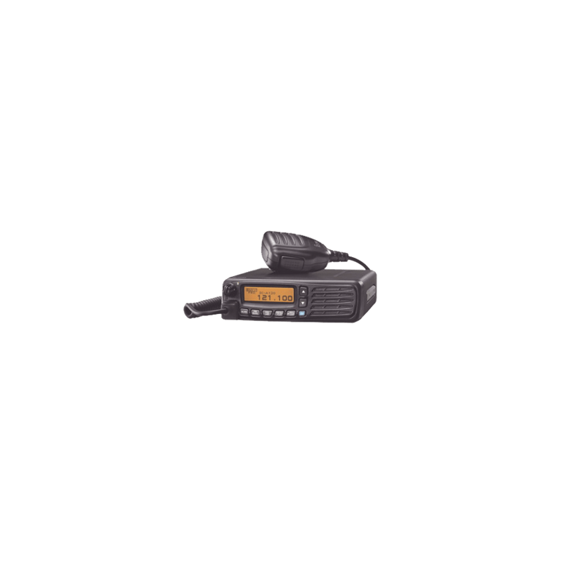 Kit de radio móvil aéreo en rango de frecuencia: 118.000-136.992 MHz,