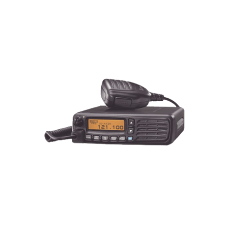 Kit de radio móvil aéreo en rango de frecuencia: 118.000-136.992 MHz,
