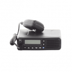 Radio de Banda Aérea VHF / 36W de Potencia RF / 200 Canales de Memoria