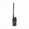 Radio Portátil Aéreo, rango de frecuencia 118-136.99166 MHz, 6W PEP, 2