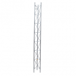 Tramo de Torre Arriostrada de 3m x 30cm, Galvanizado por Inmersión, Ha