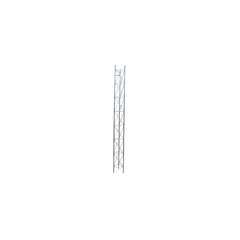 Tramo de Torre Arriostrada de 3m x 30cm, Galvanizado por Inmersión, Ha