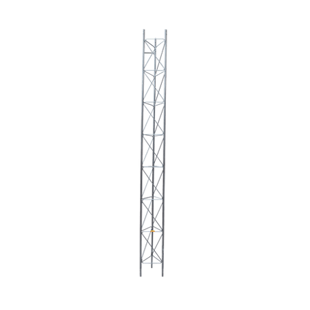 Tramo de Torre Arriostrada de 3m x 30cm, Galvanizado por Inmersión, Ha
