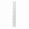 Tramo de Torre Arriostrada de 3m x 30cm, Galvanizado por Electrólisis,