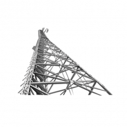Torre Autosoportada SUPER TITAN S-1100 de 30.48 metros (100 pies) con