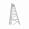 Torre Autosoportada de 88ft (26.8m) Titan T200 Galvanizada (incluye an