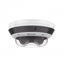 PanoVu Series / Vista Panorámica 360º / 4 Lentes Mot. 2.8 a 12 mm (4 M