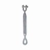 Tensor de 1/2 x 9 Acero Forjado OJO-QUIJADA Galv. Inmersión en Calient