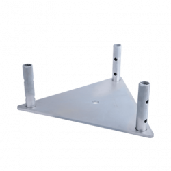 Base Triangular para Tramo STZ45G  Galvanizado por Inmersión en Calien