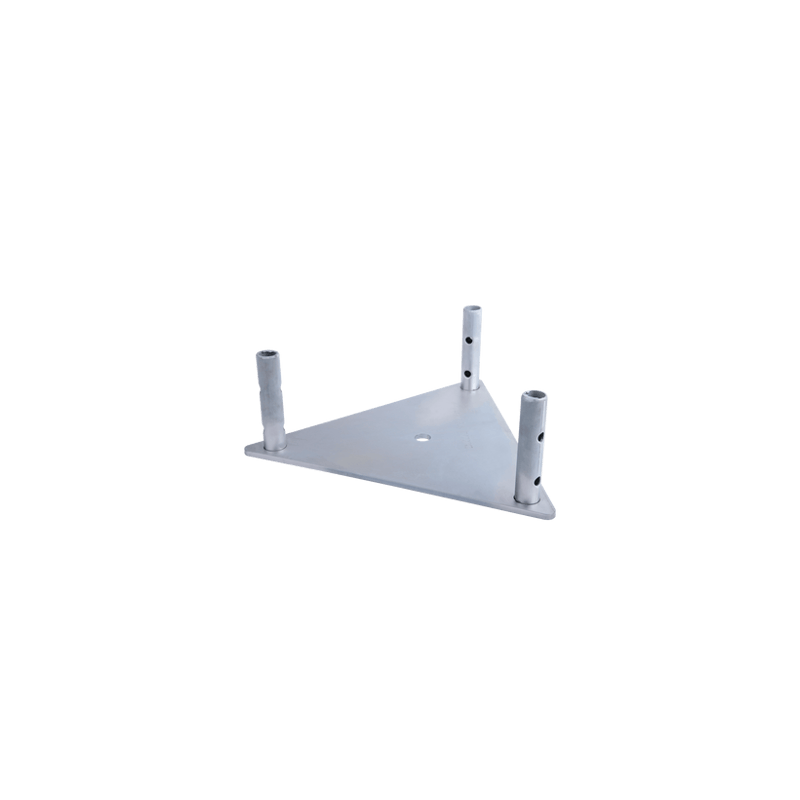 Base Triangular para Tramo STZ45G  Galvanizado por Inmersión en Calien