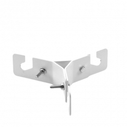 Bracket para Mástil para Sujeción de Retenida (Para mást. de 1 a 2 Dia