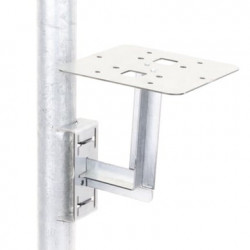 Base para Lámpara de Obstrucción EIGSLSE / GSLID. Compatible con tubo