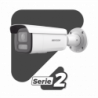 Dual Light  2 Micrófonos Integrados Bala IP 2 Megapixel / Lente Mot. 2