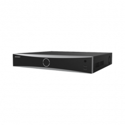 Acusearch NVR 12 Megapixel (4K) / 32 canales IP / 16 Puertos PoE / Rec