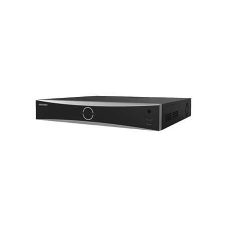 Acusearch NVR 12 Megapixel (4K) / 32 canales IP / 16 Puertos PoE / Rec