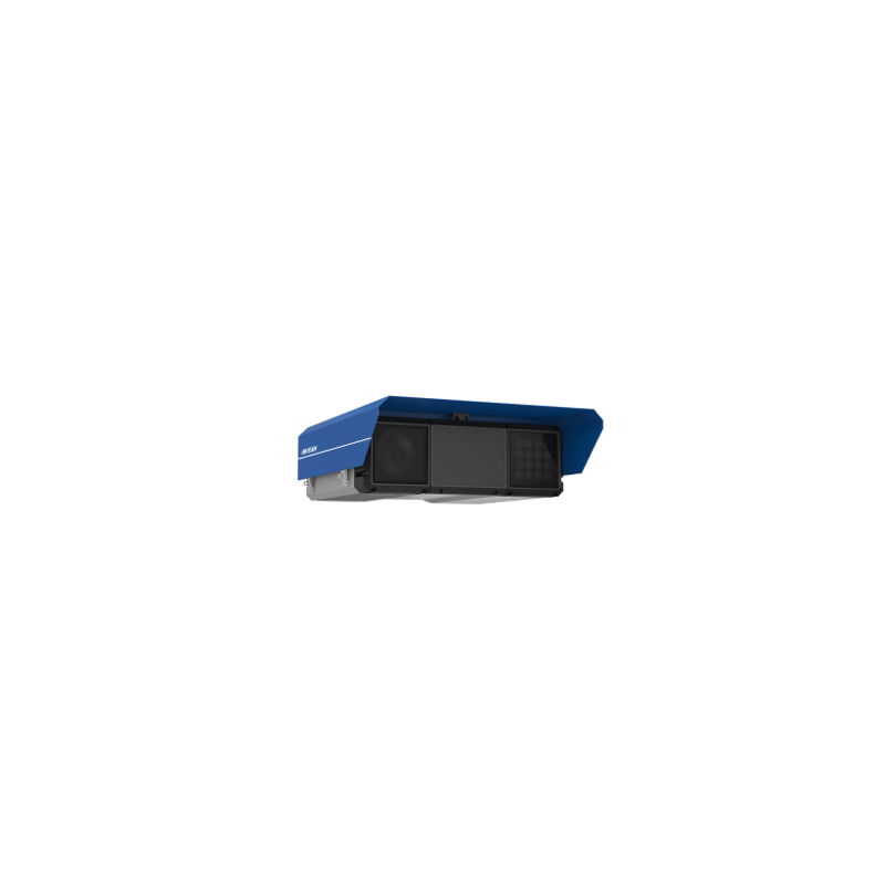 Bala IP 9 Megapíxel Para Tráfico / ANPR / Radar Integrado / Reconocimi