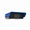 Bala IP 9 Megapíxel Para Tráfico / ANPR / Radar Integrado / Reconocimi