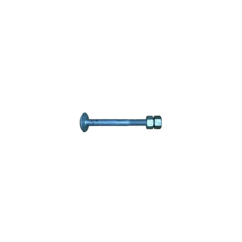 Peldaños Tipo Perno para Torres SUPER TITAN Secciones 1 a 12. Kit con