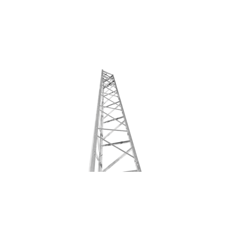 Torre Autosoportada de 72ft (21.9m) Titan T200 Galvanizada (incluye an