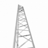 Torre Autosoportada de 72ft (21.9m) Titan T200 Galvanizada (incluye an