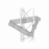 Estabilizador de Torre para Tramos STZ-35G Galvanizado por Inmersión e