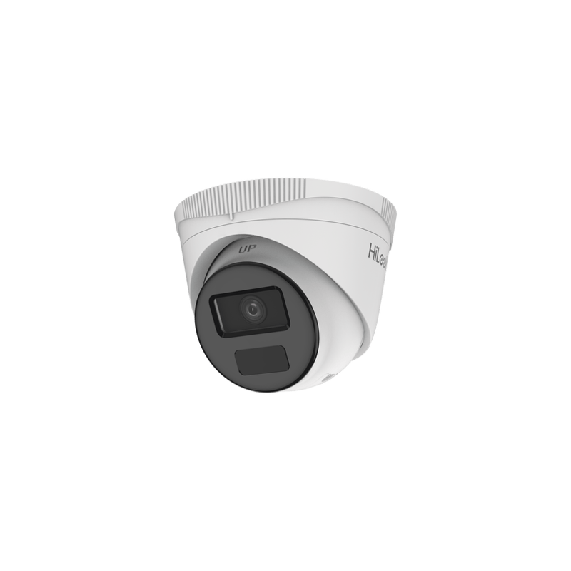 HiLook Series / Turret IP 2 Megapixel / Lente 2.8 mm / 20 mts IR / Ext