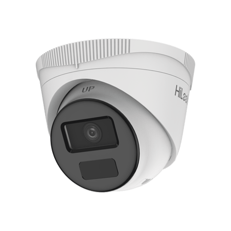HiLook Series / Turret IP 2 Megapixel / Lente 2.8 mm / 20 mts IR / Ext
