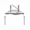 Sistema de Aterrizaje en 3 Piernas para Torre SUPER TITAN. Para Sec. 1