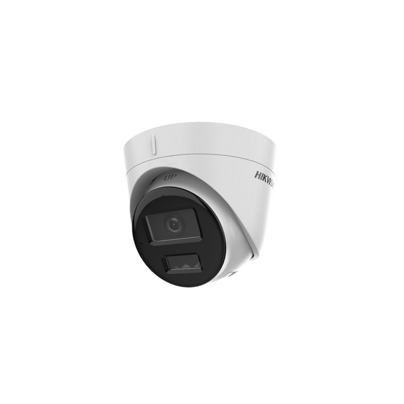 Dual Light Turret IP 2 Megapixel / Lente 2.8 mm / 30 mts IR  30 mts Lu