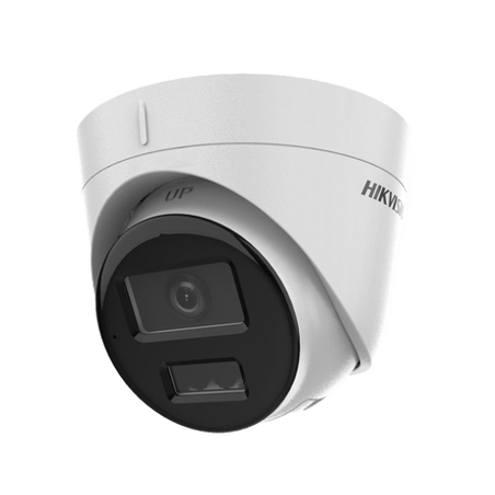 Dual Light Turret IP 2 Megapixel / Lente 2.8 mm / 30 mts IR  30 mts Lu