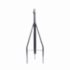 Tramo de Remate (Copete) para Tramo STZ-30G Galvanizado por Inmersión