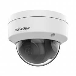 Domo IP 4 Megapixel / Lente 2.8 mm / 30 mts IR / WDR 120 dB / Exterior