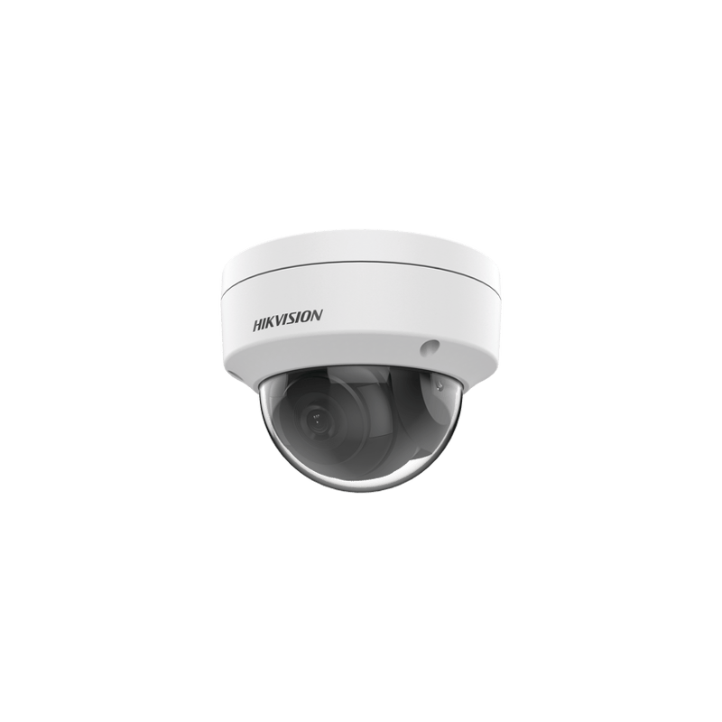 Domo IP 4 Megapixel / Lente 2.8 mm / 30 mts IR / WDR 120 dB / Exterior