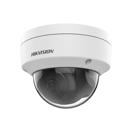 Domo IP 4 Megapixel / Lente 2.8 mm / 30 mts IR / WDR 120 dB / Exterior