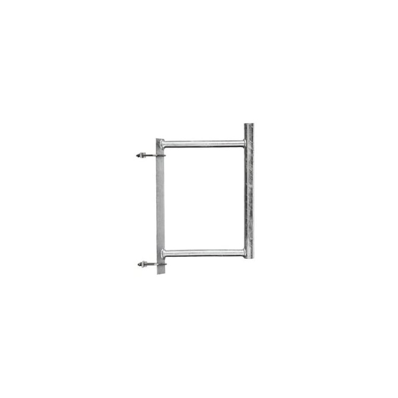 Kit de Montaje Lateral en Acero Galvanizado para Antenas de Dipolos AN