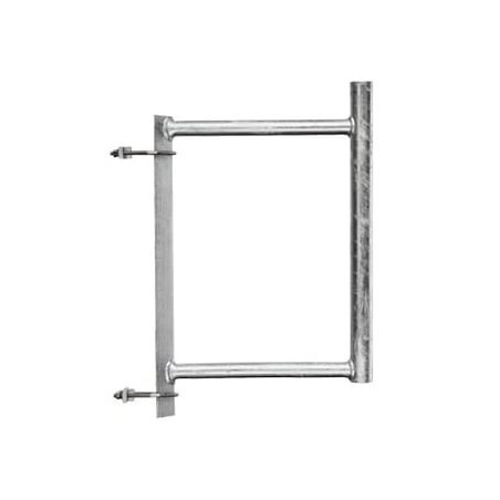 Kit de Montaje Lateral en Acero Galvanizado para Antenas de Dipolos AN