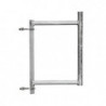 Kit de Montaje Lateral en Acero Galvanizado para Antenas de Dipolos AN