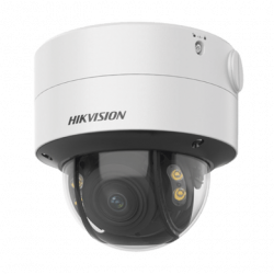 Domo IP 4 Megapixel  Lente 2.8 a 12 mm / Imagen a Color 24/7 (ColorVu)
