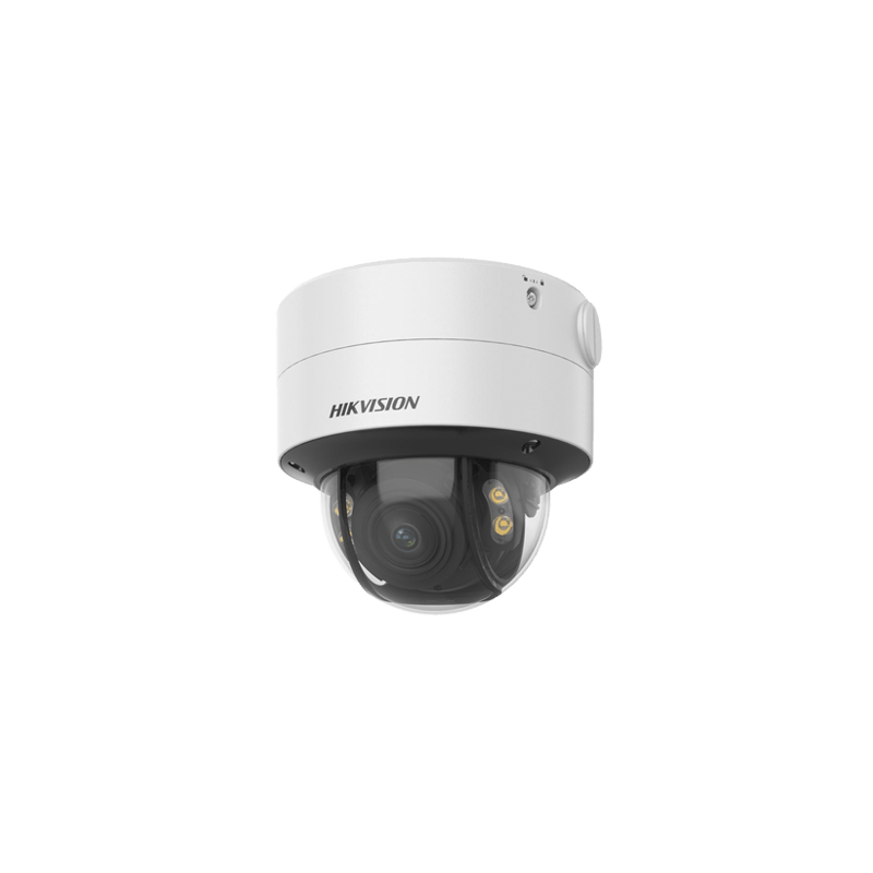Domo IP 4 Megapixel  Lente 2.8 a 12 mm / Imagen a Color 24/7 (ColorVu)