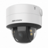 Domo IP 4 Megapixel  Lente 2.8 a 12 mm / Imagen a Color 24/7 (ColorVu)