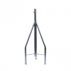 Tramo de Remate (Copete) para Tramo STZ-35 Galvanizado Electrolítico c