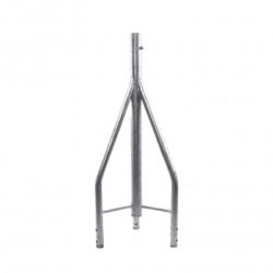 Tramo de Remate (Copete) para Tramo STZ-35G Galvanizado por Inmersión