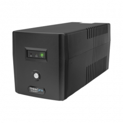 UPS 1000VA/600 W Línea Interactiva 120Vca / 6 tomas 5-15R (4 Respaldad