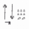 Kit de Línea de Vida para Torres STZ30G, STZ35G y STZ45G hasta 30 metr