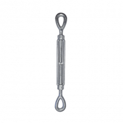 Tensor de 5/8 x 9 Acero Forjado OJO-OJO Galv. Inmersión en Caliente (C