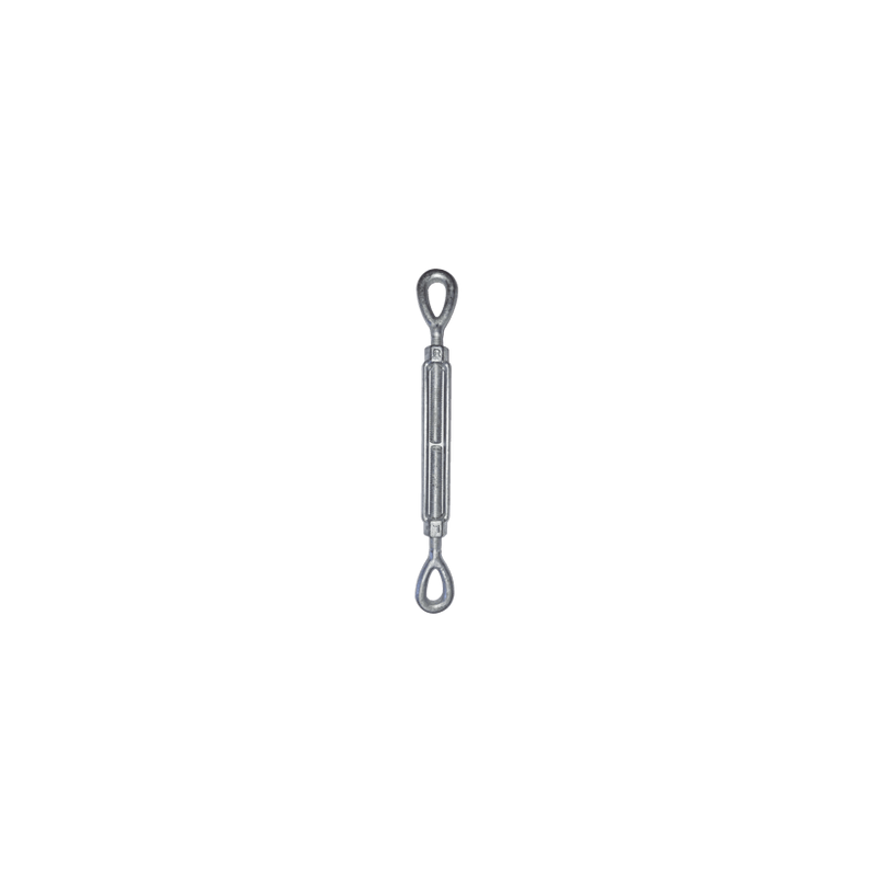 Tensor de 5/8 x 9 Acero Forjado OJO-OJO Galv. Inmersión en Caliente (C