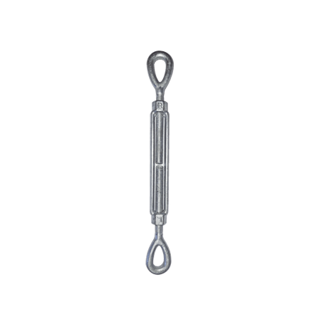 Tensor de 5/8 x 9 Acero Forjado OJO-OJO Galv. Inmersión en Caliente (C