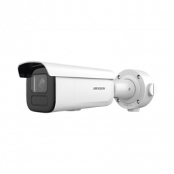 Bala IP 6 Megapixel / Lente Mot. 2.7 a 13.5 mm / 60 mts IR EXIR / Exte
